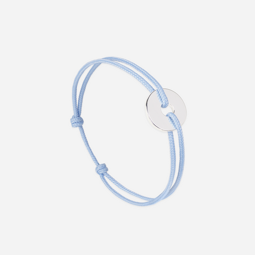 Bracelet Galbe - Bleu Ciel