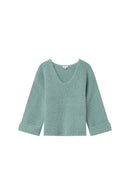 Pull Galia - Vert