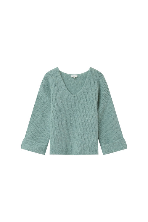 Pull Galia - Vert