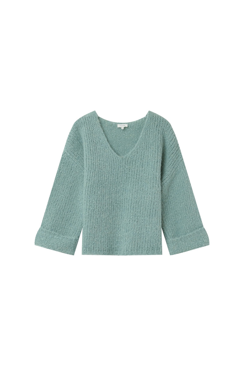 Pull Galia - Vert