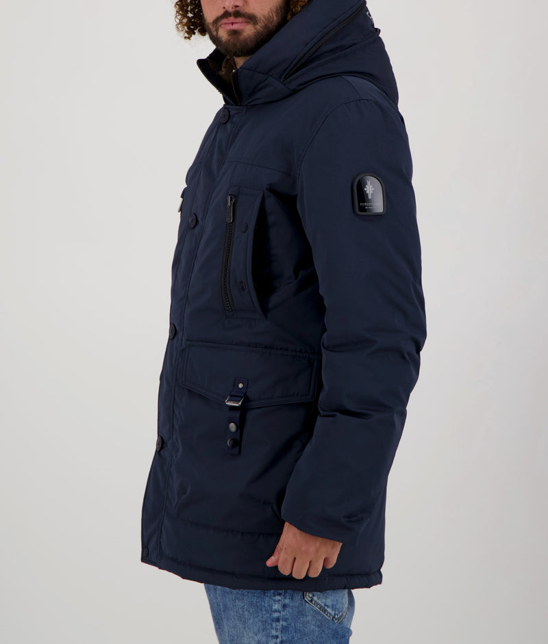 Parka Galil - Navy - Homme