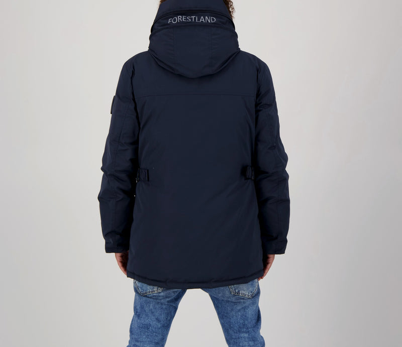 Parka Galil - Navy - Homme