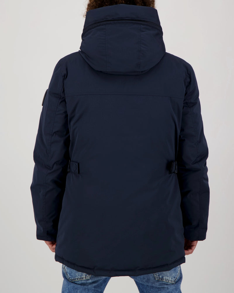 Parka Galil - Navy - Homme