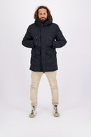 Parka Galil - Noir - Homme