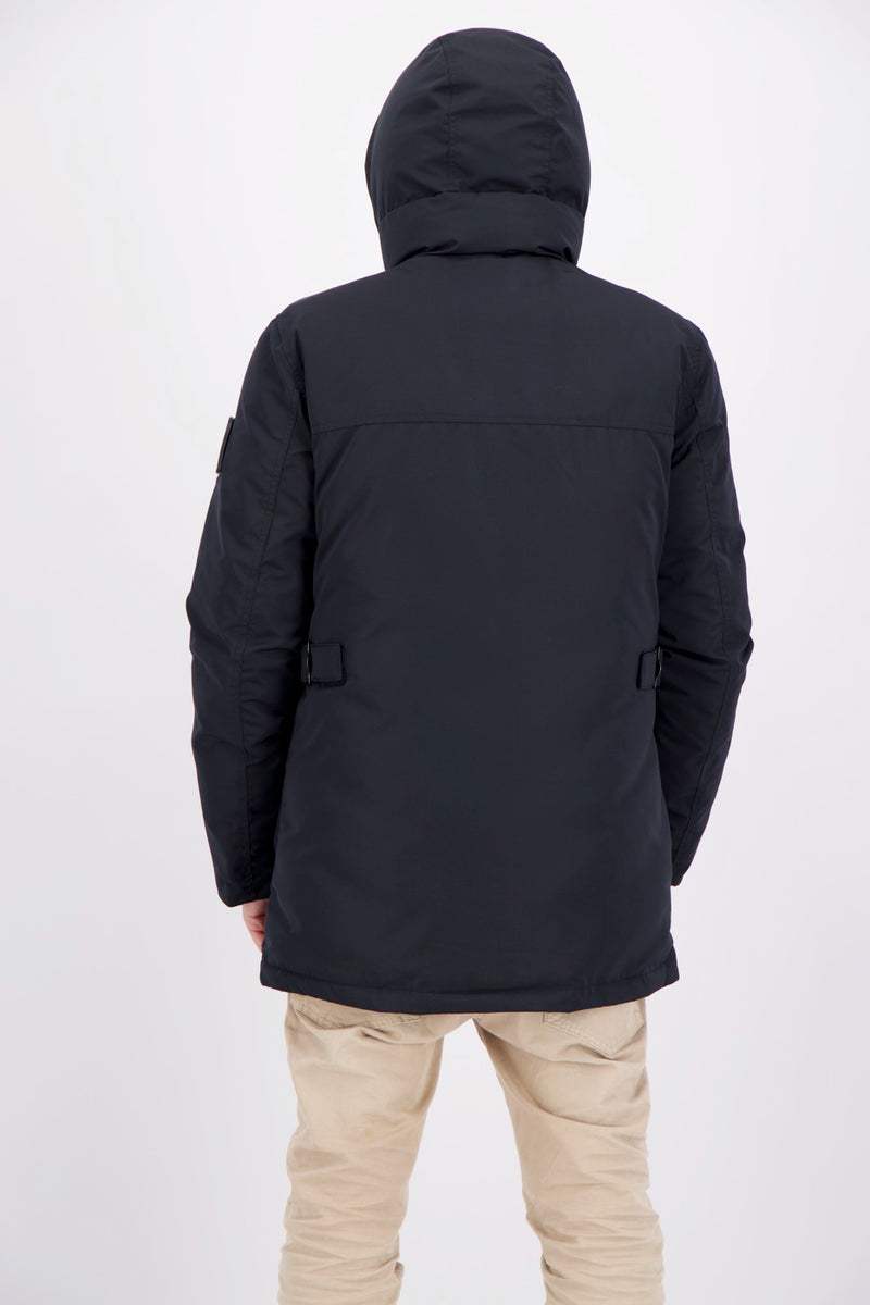 Parka Galil - Noir - Homme