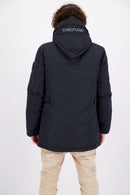 Parka Galil - Noir - Homme