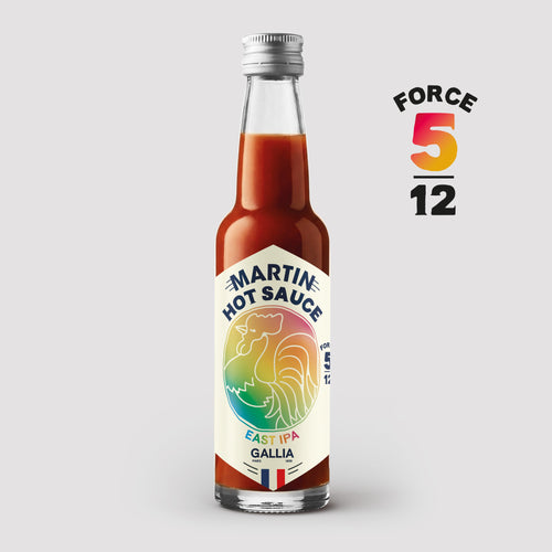 CERVEZA IPA DEL ESTE