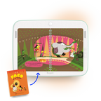 Pack Tablette & Livres (3+)