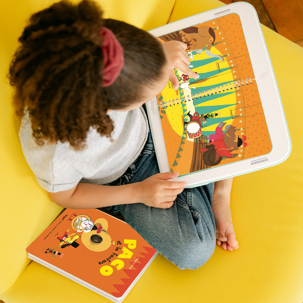 Book - Paco And The Fanfare (3+)