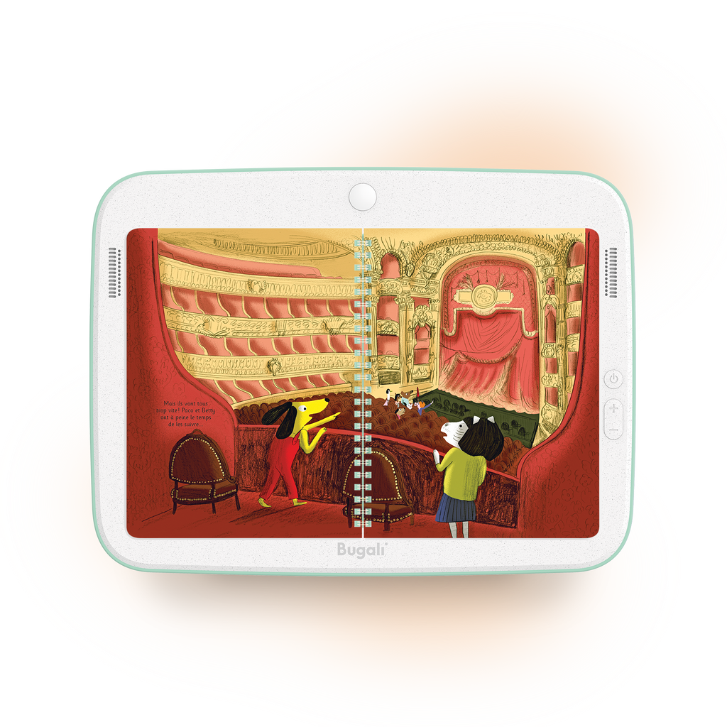 Livre - Paco À L'Opéra (3+)