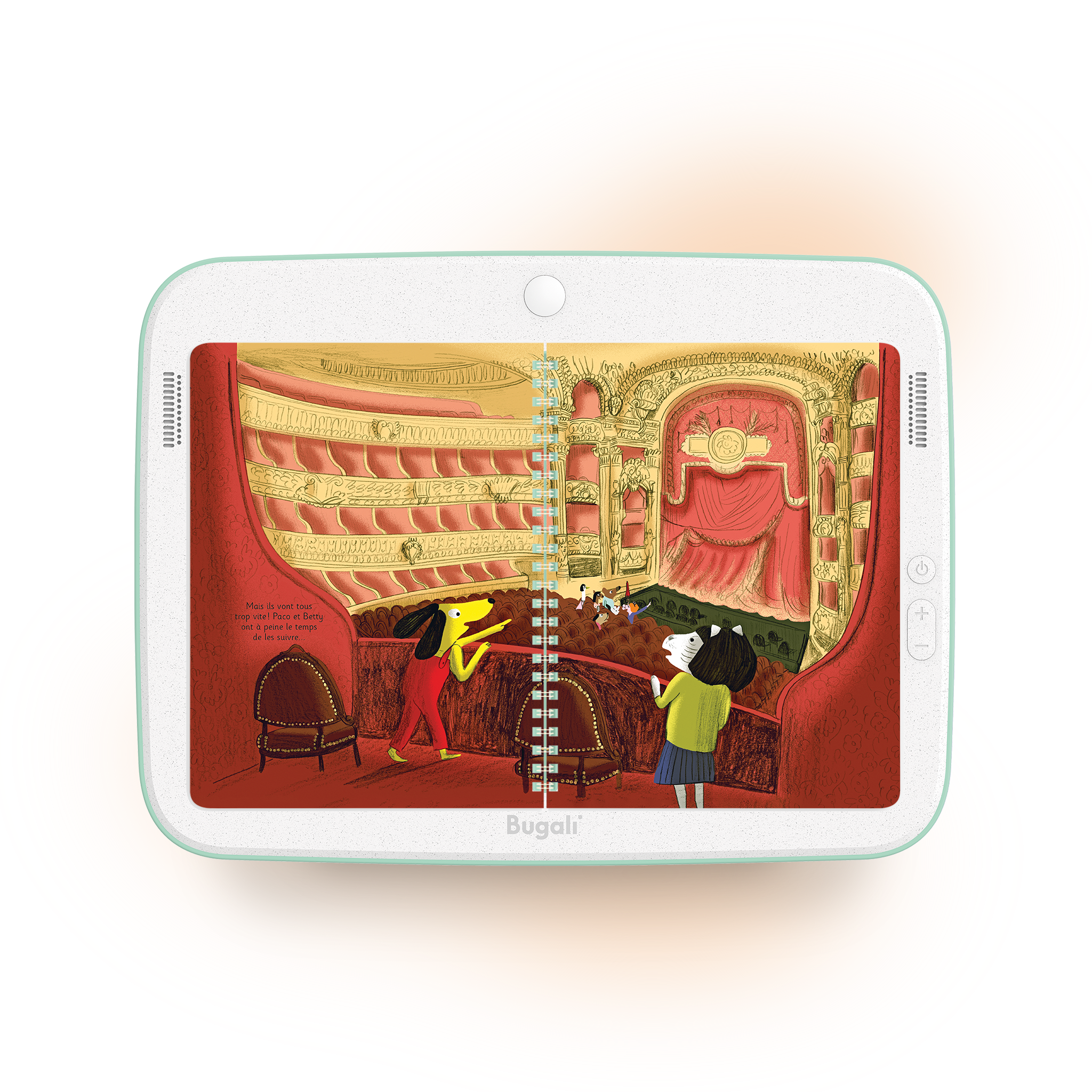 Livre - Paco À L'Opéra (3+)
