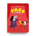 Livre - Paco À L'Opéra (3+)