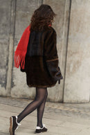 1 Collant À Spirale Et 1 Collant Tartan Et 1 Collant Uni 80D