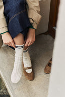 3 Paires De Chaussettes