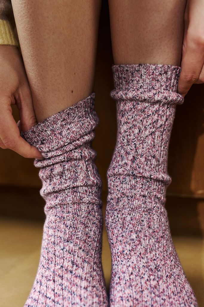 3 Paires De Chaussettes