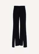 Ganni - Pantalon - Black - Femme