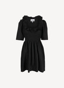 Ganni - Robe - Black - Femme