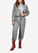 Ganni - Veste - Grey - Femme