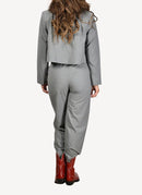 Ganni - Veste - Grey - Femme