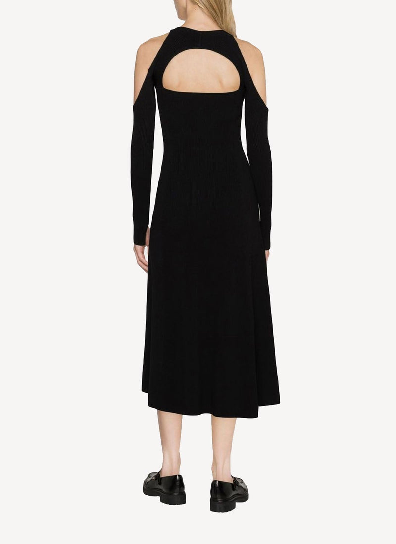 Ganni - Robe - Black - Femme