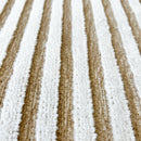 Tapis Garden 1035 - Motif Abstrait - Beige - Intérieur