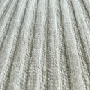 Tapis Garden 1035 - Motif Abstrait - Blanc - Intérieur