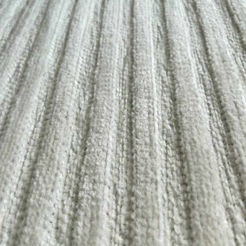 Tapis Garden 1035 - Motif Abstrait - Blanc - Intérieur