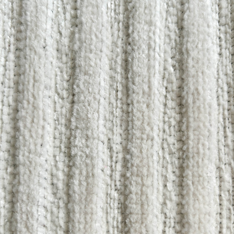 Tapis Garden 1035 - Motif Abstrait - Blanc - Intérieur