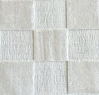 Garden - Tapis D'Intérieur - Polypropylène - Blanc