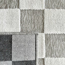 Tapis Garden 1036 - Motif Abstrait - Gris - Intérieur