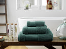 Drap De Douche - Garance - Emeraude
