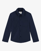 Surchemise Gardella Jersey - Navy