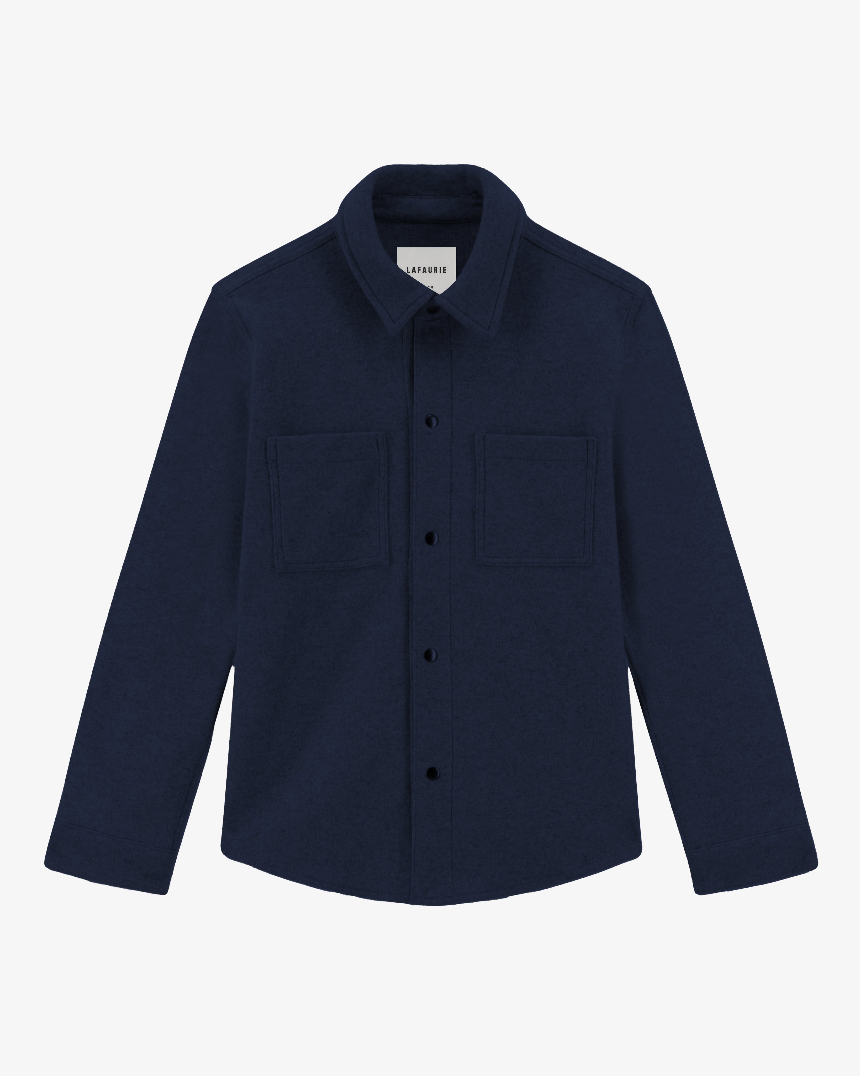 Surchemise Gardella Jersey - Navy