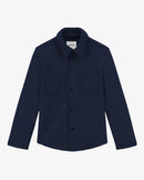 Surchemise Gardella Jersey - Navy