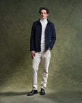 Surchemise Gardella Jersey - Navy