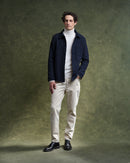 Surchemise Gardella Jersey - Navy