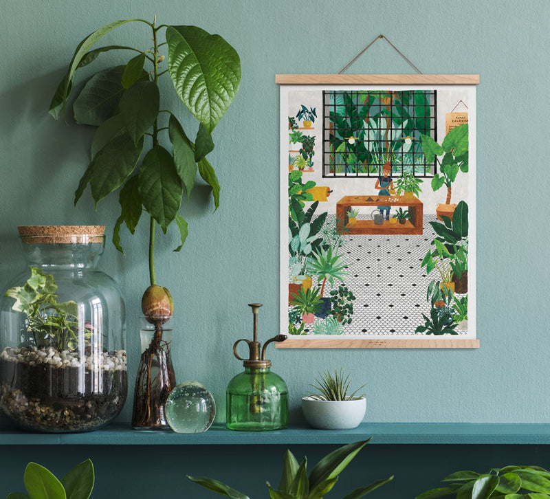 Poster Gardener