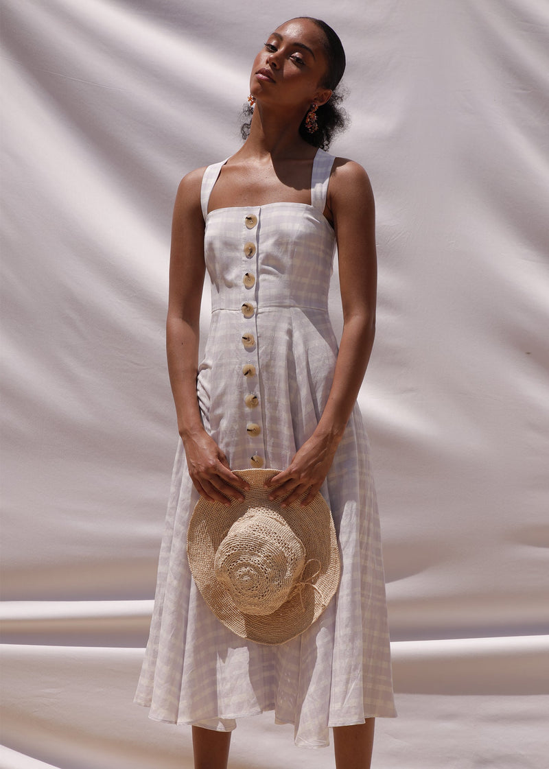 Robe Lena Vichy