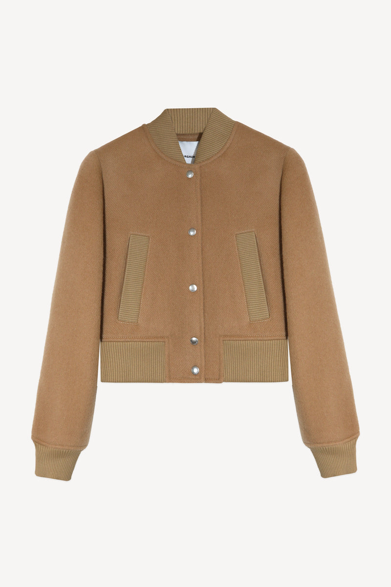 Chaqueta Garfield Beige