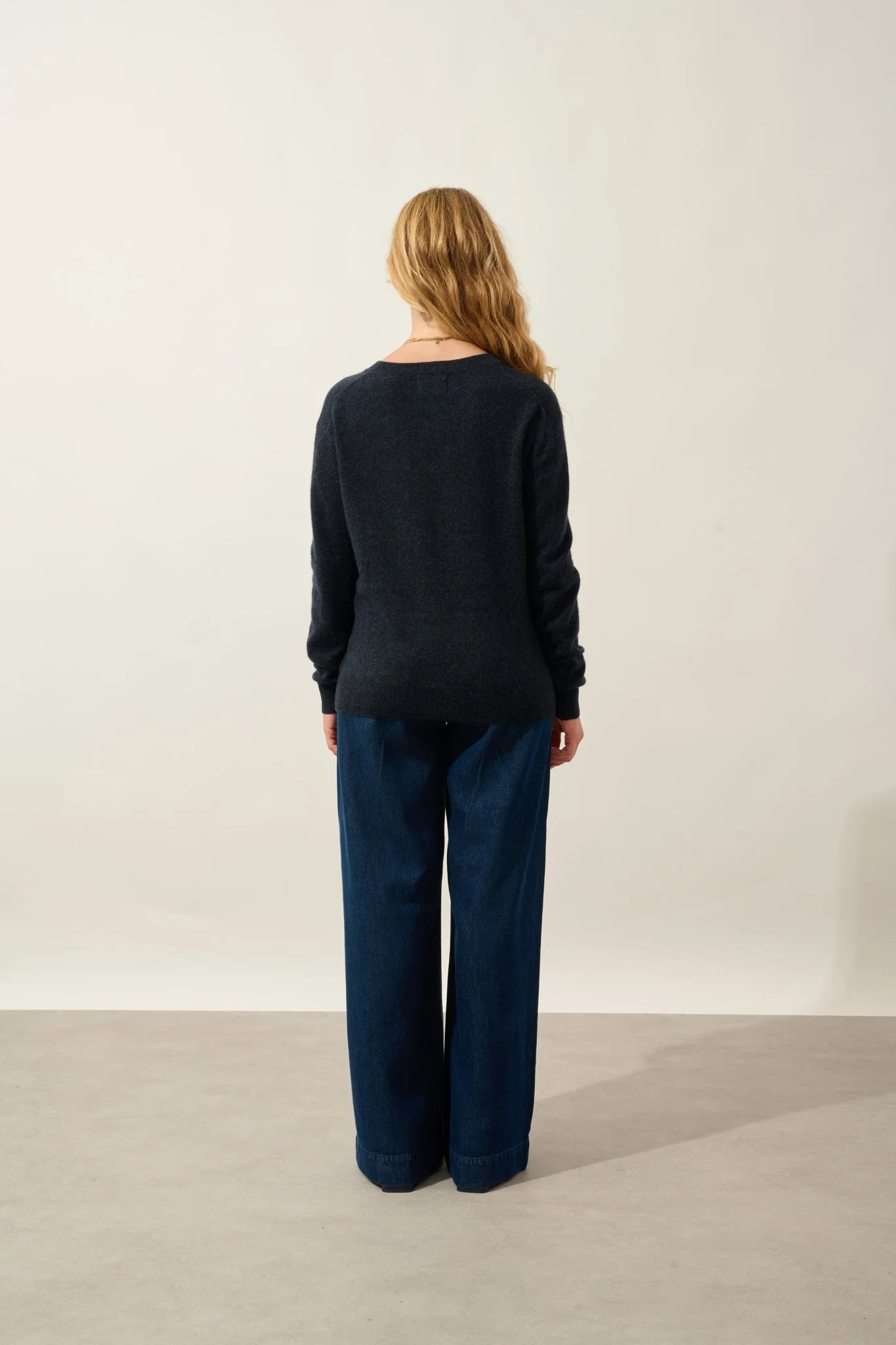 Pull Col V - Gardoria - Caviar