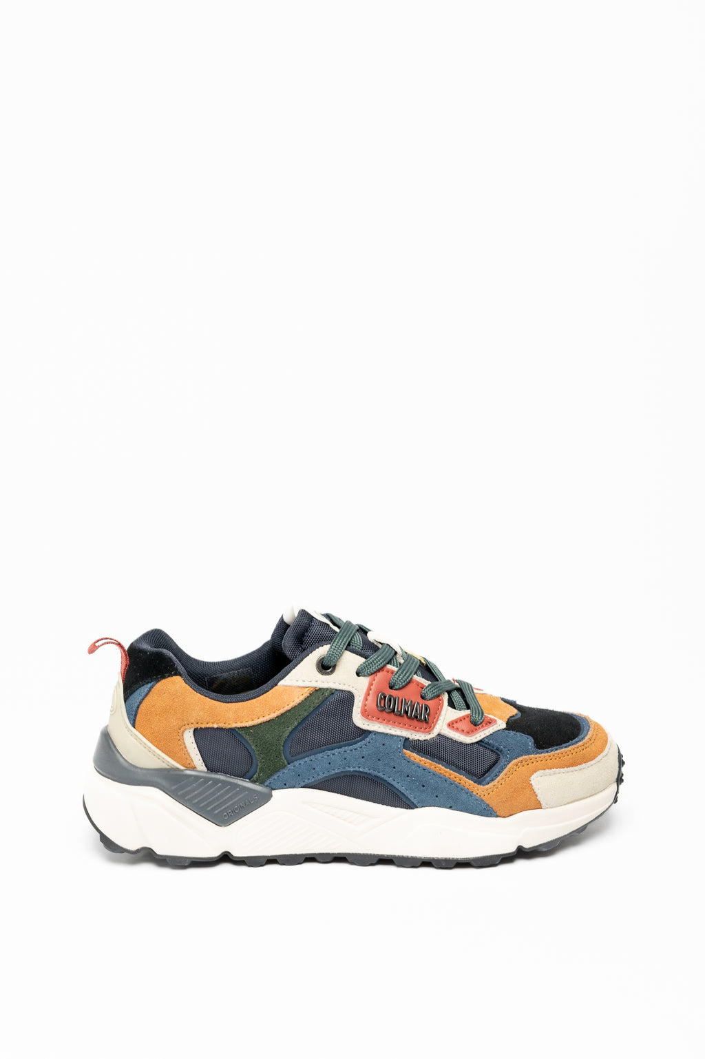 Baskets Garner Fusion - Homme