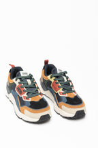 Baskets Garner Fusion - Homme