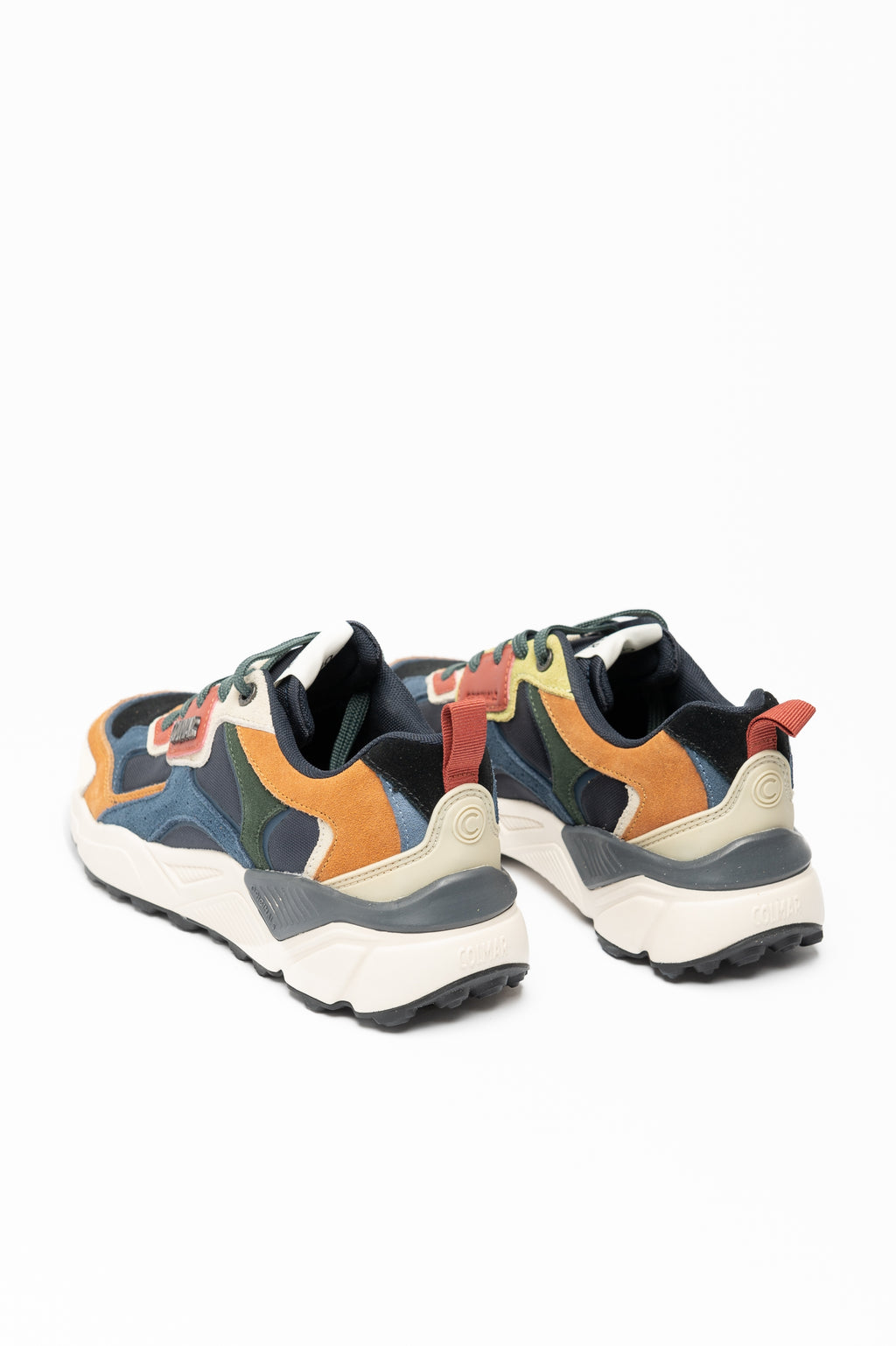 Baskets Garner Fusion - Homme