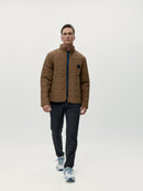 Veste Garona - Chestnut - Homme