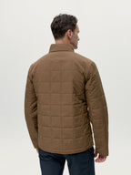 Chaqueta Garona - Castaña - Hombre