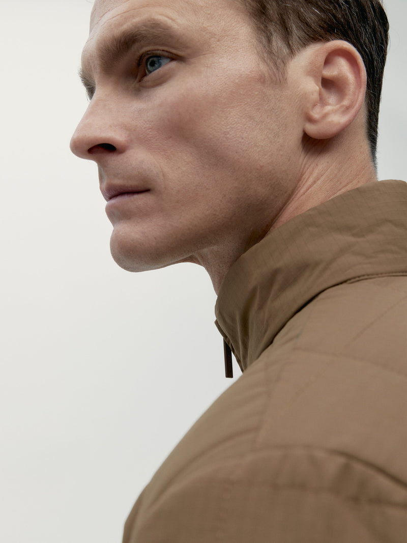 Veste Garona - Chestnut - Homme