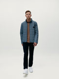 Garona Jacket - Stormy Gray - Men