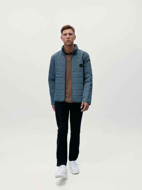Veste Garona - Stormy Grey - Homme