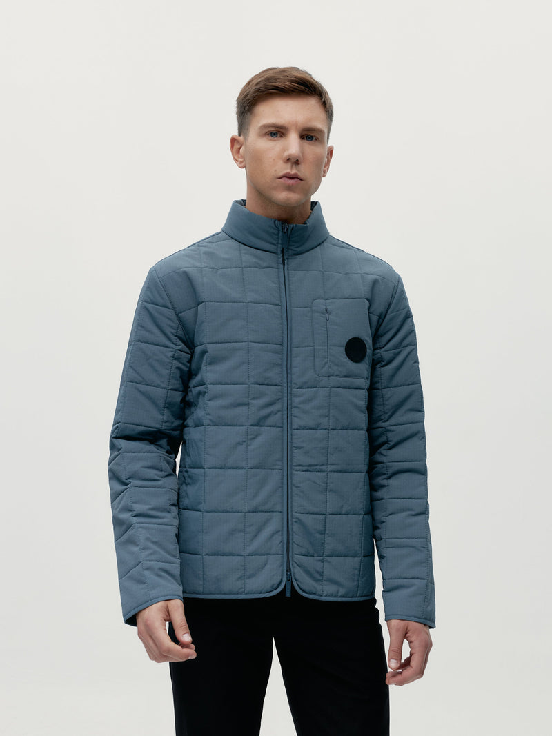Veste Garona - Stormy Grey - Homme