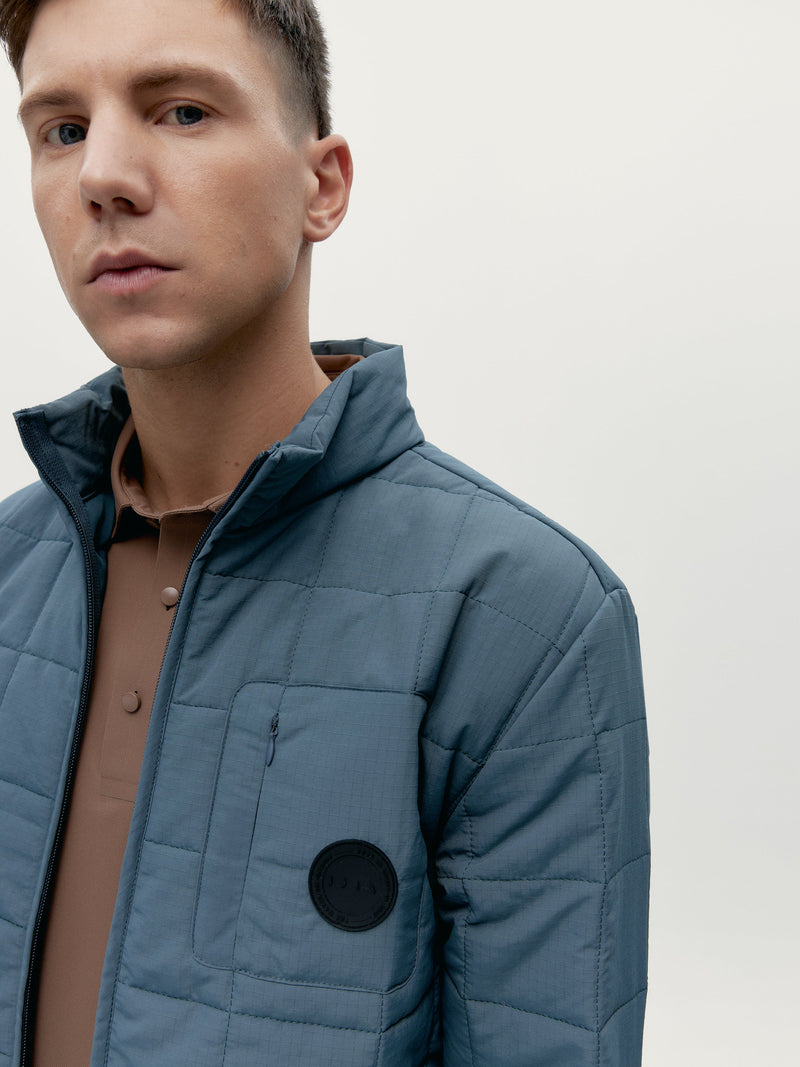 Veste Garona - Stormy Grey - Homme
